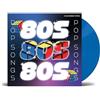 halidon 80s Pop Songs, Vinile Colorato Blu, Compilation Anni '80