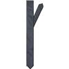 SELECTED HOMME SLHPLAIN Tie 5CM Noos B Cravatta, Blu (Dark Sapphire Dark Sapphire), Taglia Unica Uomo