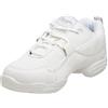 Capezio Adult Fierce Dansneaker® (DS11) -WHITE -7.5