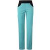 MONTURA - Pantalone Donna in Cotone Leggero Palestra Arrampicata Tali - Care Blue-S