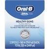 Oral-B, Filo interdentale Glide, 200 m, ricarica, 1 confezione (1 x 2 pz.)