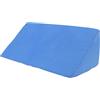 CHEOTIME Cuscino a Cuneo da Letto Per Dormire, Cuscino Triangolare a Cuneo in Memory Foam da 23,9 Pollici/19,7 Pollici Per Dopo L'intervento Chirurgico, Posizionatori del Corpo Per (23.6x9.8x7.9in)