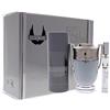 Paco Rabanne Invictus EDT Spray 100 ml Set