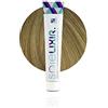 Pop Italy Soielixir Tinta Permanente per Capelli in crema SENZA Resorcina, Parafenilendiammina e Ammoniaca 93 Colori - 100 ml - (Solo Tubo Colore - 9/37 Biondo Chiarissimo Dorato Marrone)