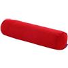 BLLMTEAR Cuscino Rotondo In Lino, Cuscino A Rullo Lungo, Supporto Lombare, Cuscino Cilindrico con Fodera Rimovibile, per Dormire/sedia/auto/divano(#07,15x40cm/6x16in)