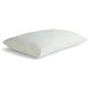 Cortassa Soluko | Cuscino Memory Foam Fiocchi 15 cm - Guanciale Ergonomico per Cervicale - Traspirante, Antiallergico, Lavabile - Made in Italy - Supporto Ortopedico No Stress
