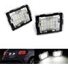 RZG 2 luci LED per targa, canbus, per MB W176 W177 W247 GLA X156 H247 GLC X253 GLE W166 C292 V167 SLK R172 W447