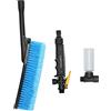 CHICIRIS Spazzola Autolavaggio Flow Through con Attacco Tubo Flessibile Distributore Sapone per Pulizia Auto Barche SUV Camion