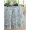 CALITEX My Liberty - Tela cerata rotonda, 140 cm, colore: Blu