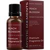 Mystic Moments Olio Alla Fragranza di Pesco Fiorente 10ml