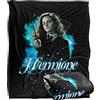 LOGOVISION HARRY POTTER Coperta super morbida al tatto, 152 x 127 cm