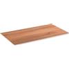 APS 85301 GN 1/3 vassoio -CRAZY WOOD- 32,5 x 17,6 cm, altezza 1 cm