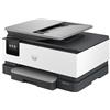 HP Officejet Pro 8125e All-in-One - Stampante multifunzione - Colore - Ink-Jet - Legal (216 x 356 mm) (Originale) - A4/Lega