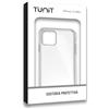 TUNIT Cover trasparente antigraffio per iPhone 12 Mini