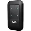 Sirxlevcy Router MiFi 4G Car Mobile WiFi Hotspot Wireless WiFi Wireless 150 Mbps con Slot per Scheda SIM MiFi