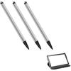 Generic Penna stilo touch screen, penna touch screen, penna per tablet per touch screen, penna digitale intelligente con capacità dello schermo, alta sensibilità, stilo di precisione per dispositivi touch