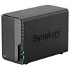 Synology Nas Diskstation Ds224+ Nero 2 Vani