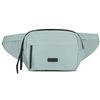 Expatrié Marsupio Donna Menta - Justine - Cintura Borsa a Nylon per Festival e Sport - Piccolo Bum Bag Borsellino da Viaggio - Idrorepellente