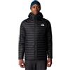 The North Face Bettaforca Lt Down Hoodie da uomo Tnf Black/Tnf Black/Npf XXL