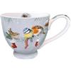 Ambiente Tazza jumbo, tazza da tè, caffè, circa 450 ml, per autunno, inverno, Natale