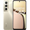 realme C65 Smartphone 8+256GB, Schermo 6.67 pollici, Refresco a 90 Hz, Caricamento 45W Rapido, Batteria 5000mAh, Fotocamera AI 50MP, Potente Chipset Helio G85, Certificazione Antiluce blu basso, IP54