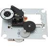 Annadue Lente Pickup per Lettore CD, Sostituzione Lente Pickup Ottico SOH AD5 per Lettore CD DVD, Kit Lente CD Leggero Ad Alta Precisione