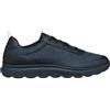 Geox U Spherica A, Sneakers Uomo, Blu Navy, 44 EU