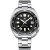 watchdives Steeldive Orologio Uomo Automatico SD1970, Orologio Da Polso NH35 Movimento, Orologio Subacqueo Uomo 200M Immersione