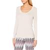 Calida Richesse Lace Intimo, Avorio Chiaro, XS Donna