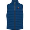 Lotto GIACCA SMANICATA UOMO 60 GRAMMI - GILET UOMO SPORTIVO PRIMAVERILE - SMANICATO UOMO ESTIVO - GILET UOMO LEGGERO - GILET UOMO PRIMAVERILE - ULTRALEGGERO (3XL, 432948 BLU)