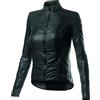 Castelli Aria Shell W Jacket, Giacca Sportiva Donna, Dark Gray, L