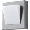 Eglo Calgary 1 Applique Integriert, 4 W, Bianco