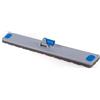 FERCASASHOP Scopa Spazzolone Pulipavimento Catturapolvere Professionale Industriale, 60x9cm, Spugna
