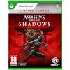 Ubisoft Assassin's Creed Shadows Limited Edition (Exclusive to Amazon.uk) (Xbox Series X)