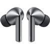 Samsung Galaxy Buds3 Pro Auricolare True Wireless Stereo (TWS) In-ear Musica e Chiamate USB tipo-C Bluetooth Argento