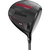 Wilson Mazze da Golf Wilson, Dynapower Helium Driver, Grafite, Per Uomini e Donne