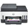 HP MULTIF. INK A4 COLORE, SMARTANK 7605, 15PPM, ADF, FRONTE / RETRO, USB/WIFI, 4 IN 1, 3 ANNI GAR REG PRODOTTO - 28C02A