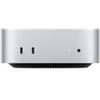 Apple Mac mini - Chip Apple M4 Pro con CPU 12-core, GPU 16-core, Neural Engine 16-core - RAM 24GB di memoria unificata - HD SSD 1TB - Gigabit Ethernet - Z1JV MCX44T/A 1121