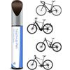 PARTS4EV Rosewood Gloss - Vernice per bicicletta - Penna correttiva per Giant, utilizza il pennello per verniciatura per metallo e plastica - Vernice per bicicletta ad alta copertura