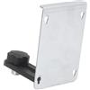 Fyearfly Staffa Magnetica da 5/8 Pollici, Staffa Magnetica A Livello Laser, Supporto di Livellamento Regolabile per Montaggio A Parete A L, Base di Posizionamento In Linea, per Strumenti Laser Accessori