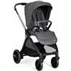 Chicco Bellagio Passeggino 0+M fino a 22 kg, pieghevole a 1 mano, UV50+ e impermeabile, fibbia magnetica, regolabile in 4 diverse posizioni.