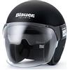 Blauer HT BLAUER CASCO POD MONOCHROME BLACK MATT XS