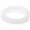 QUARKZMAN Stecche per Corsetti, 1 Rotolo 2 mm x 10 Iarde PP, Stecche per Corsetti Colla Morbida per Abiti Sposa, Borse, Creazioni Fai Te, Cappello (Trasparente)