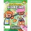 Gigaciao Scottecs Gigazine 23. Mega Tree Majokko: Vol. 23