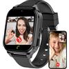 Fenamor Orologio Smartwatch Bambini GPS 4G con WiFi Videochiamata SOS Orologio Telefono Sveglia Contapassi Modalità Classe Chat Vocale 7 Giochi di Intelligenza Regalo per Ragazzi e Ragazze Smart Watch