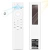 XTVTX Telecomando di ricambio per Samsung, BN59-01391A, telecomando vocale di ricarica solare per Samsung Smart TV, universale per telecomandi TV per Samsung, compatibile con Samsung 2021-2022 Smart TV