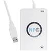 Lianshi Lettore e scrittore di schede IC contactless NFC ACR122U /USB + SDK + scheda IC