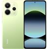 Xiaomi Redmi Note 14 Smartphone 120Hz 6,67 Display AMOLED, 8+256 GB Telefono Android con Processore Helio G99-Ultra e 108MP Tripla Fotocamera 5500mAh Batteria 33W Carica Veloce (NFC Verde)