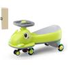CUPCHID Auto elettrica per bambini con pedali, batteria sostituibile, ruote luminose e riproduzione musicale