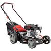 SCHEPPACH Rasaerba tagliaerba a scoppio a spinta 3in1 132cc 42cm Scheppach mp132-42